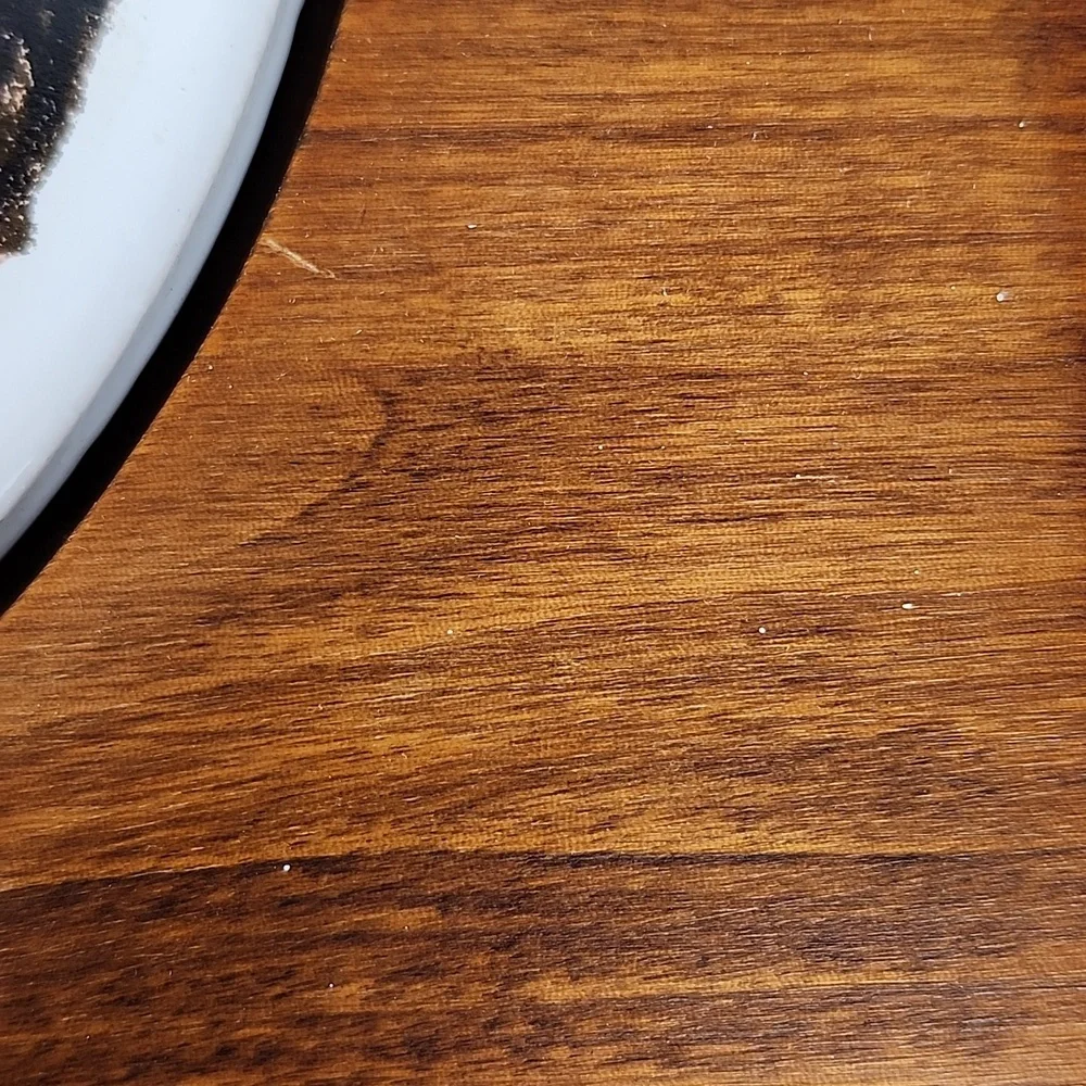 Vintage Mid Century Modern MCM/Retro Wood Cheese Charcuterie Board - Picture 10 of 16